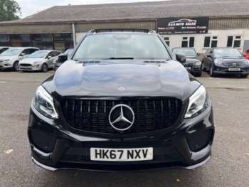 Used Mercedes-Benz GLE-Class 2018 for sale - 75332987: Photo