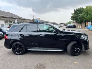 Used Mercedes-Benz GLE-Class 2018 for sale - 75332987: Photo