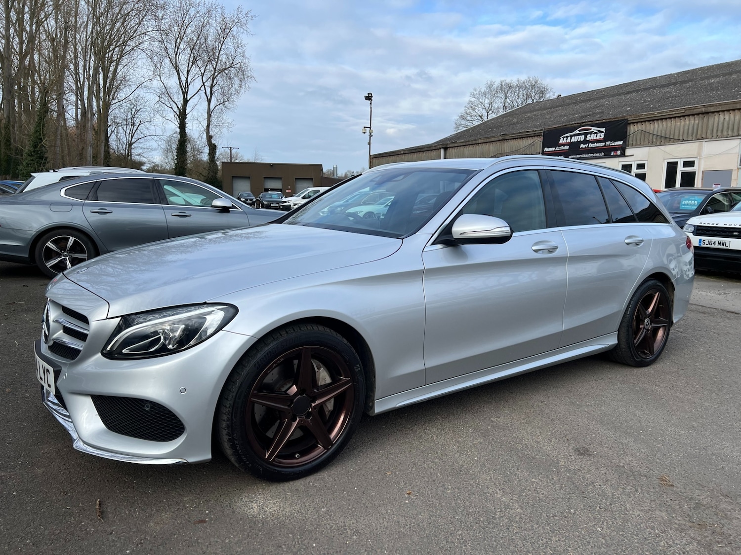 Used Mercedes-Benz C Class 2014 for sale - 77732779: Photo 15