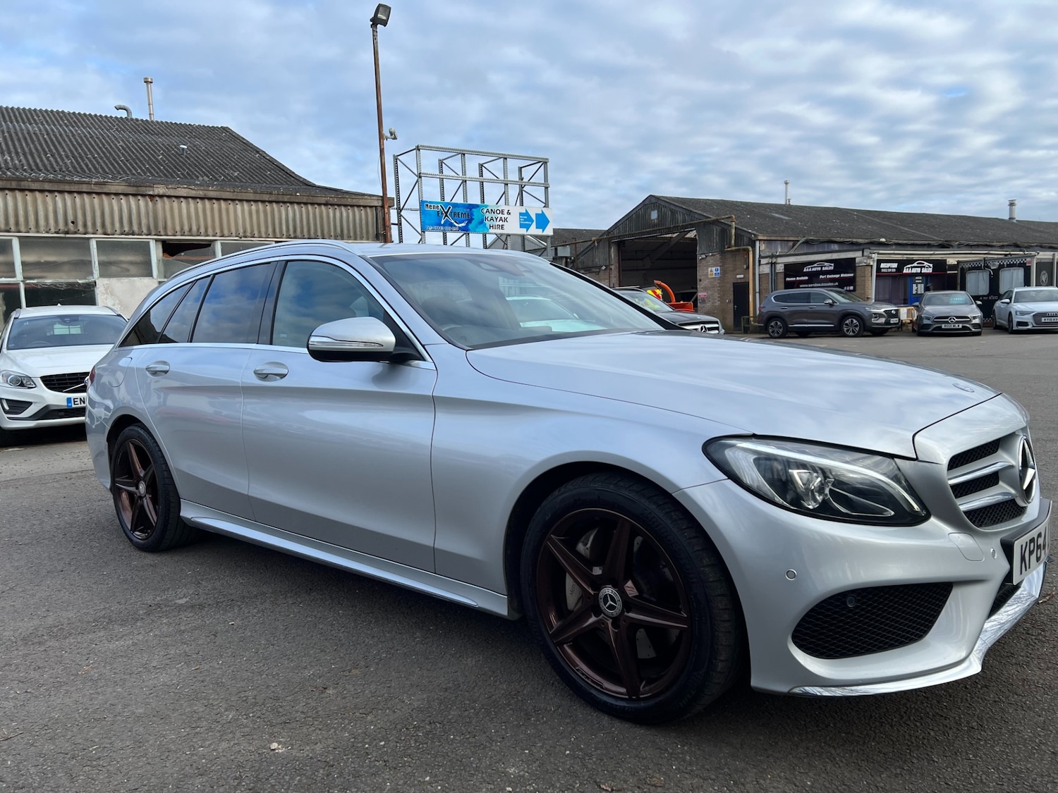 Used Mercedes-Benz C Class 2014 for sale - 77732779: Photo 16