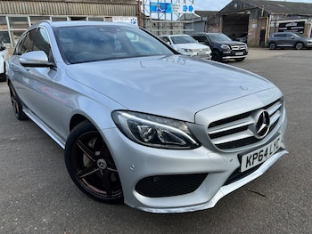 Mercedes-Benz C Class feature image