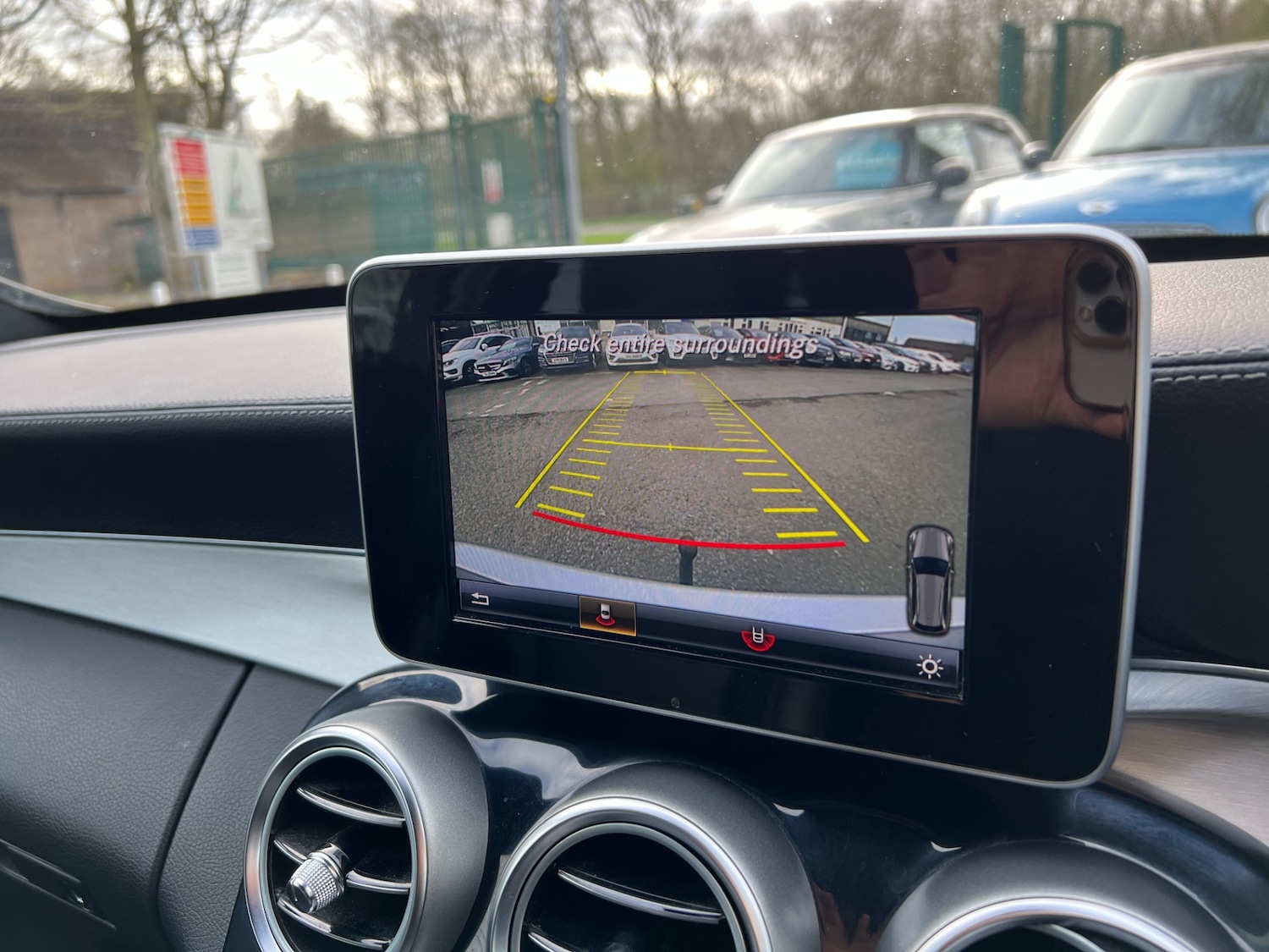 Used Mercedes-Benz C Class 2014 for sale - 77732779: Photo 23