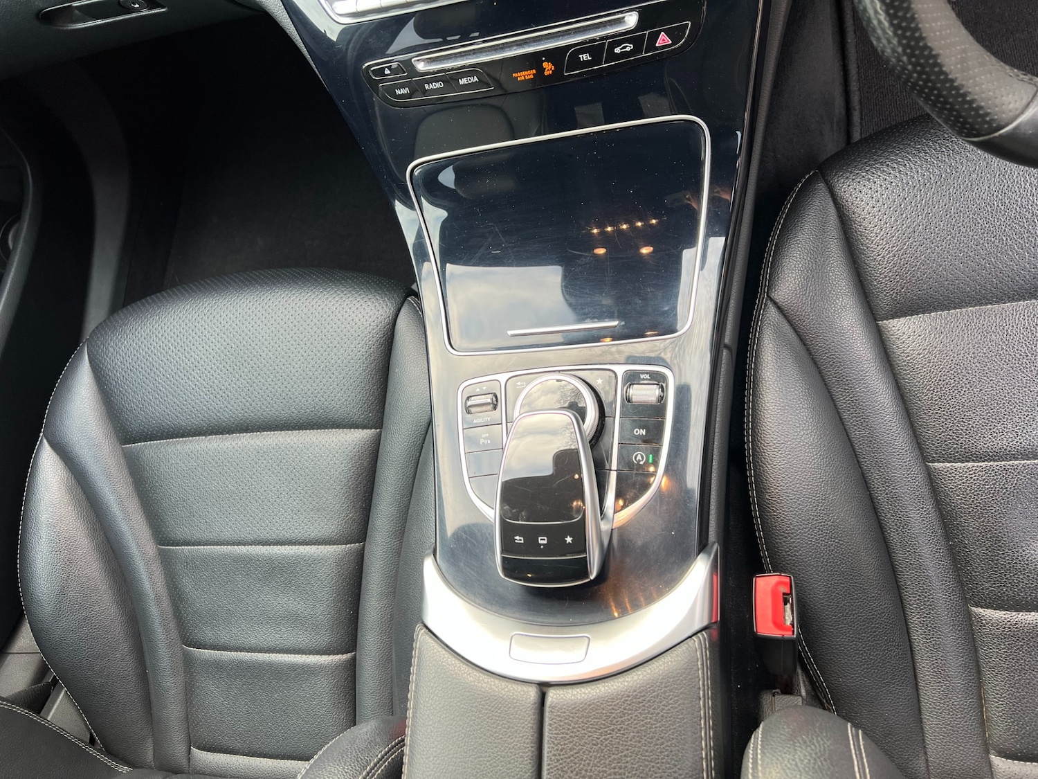 Used Mercedes-Benz C Class 2014 for sale - 77732779: Photo 26