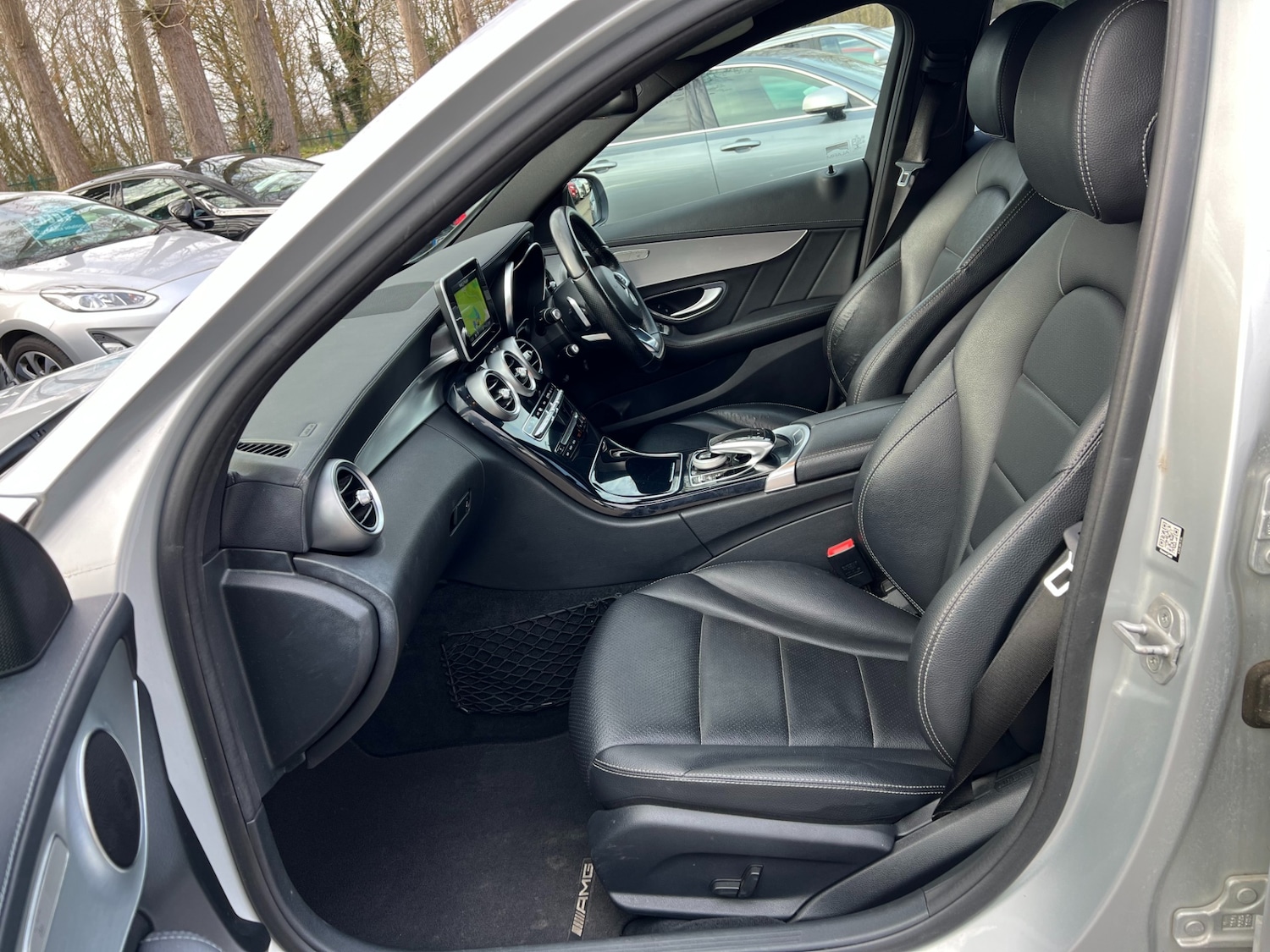 Used Mercedes-Benz C Class 2014 for sale - 77732779: Photo 27