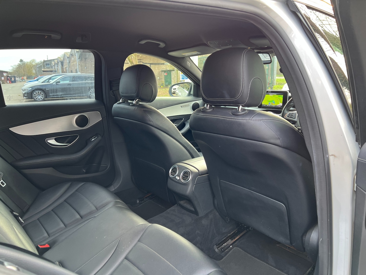 Used Mercedes-Benz C Class 2014 for sale - 77732779: Photo 32