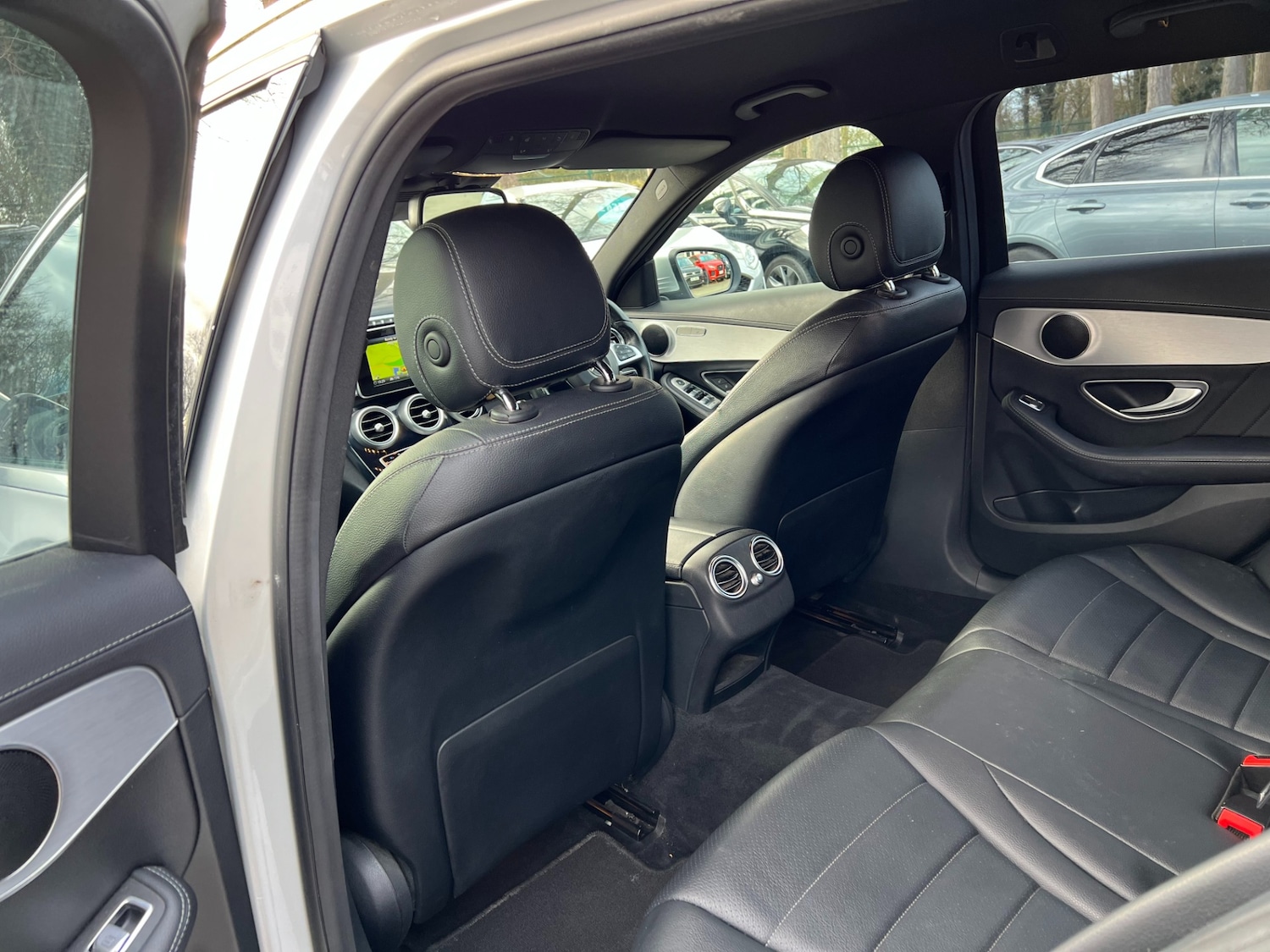 Used Mercedes-Benz C Class 2014 for sale - 77732779: Photo 34