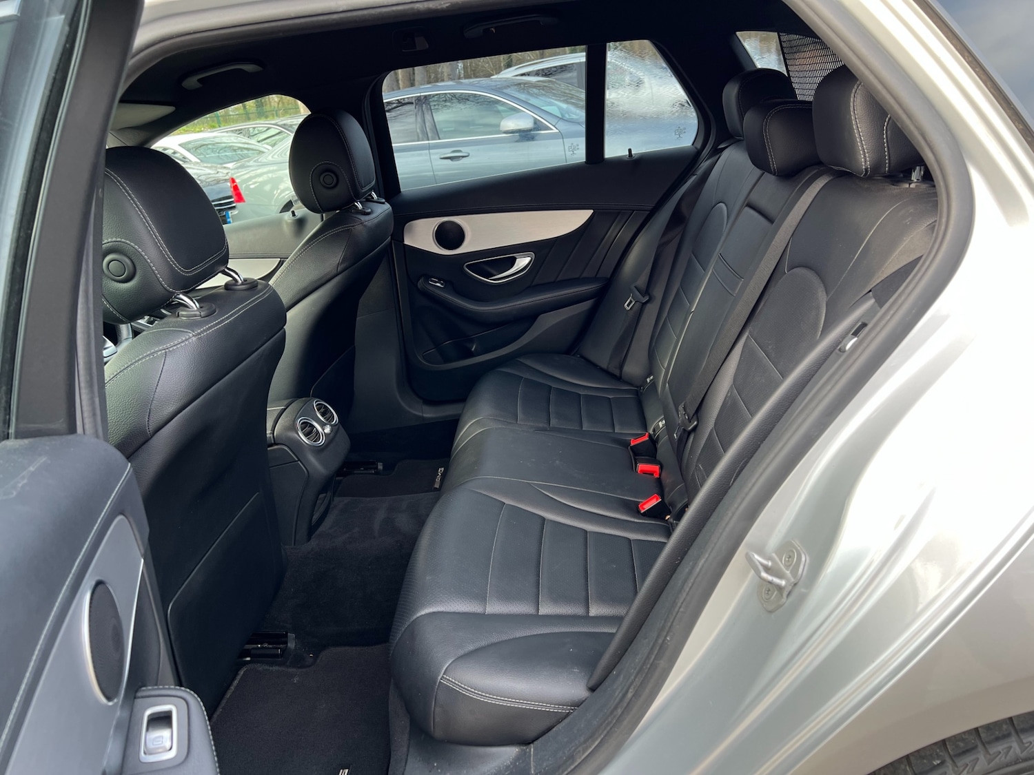 Used Mercedes-Benz C Class 2014 for sale - 77732779: Photo 35