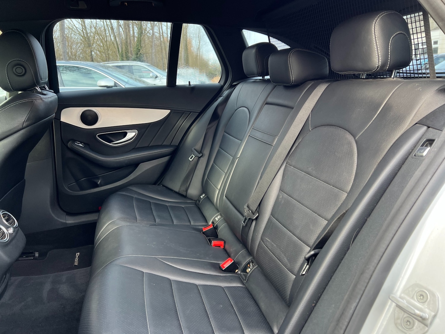 Used Mercedes-Benz C Class 2014 for sale - 77732779: Photo 36