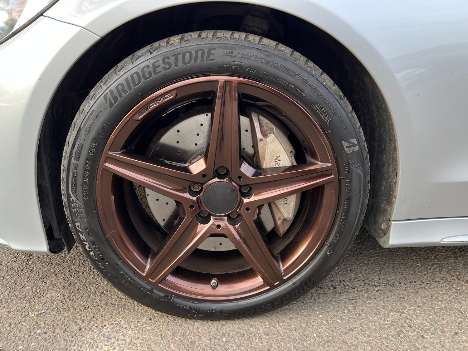 Used Mercedes-Benz C Class 2014 for sale - 77732779: Photo 44