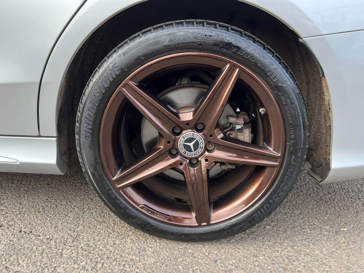 Used Mercedes-Benz C Class 2014 for sale - 77732779: Photo 45