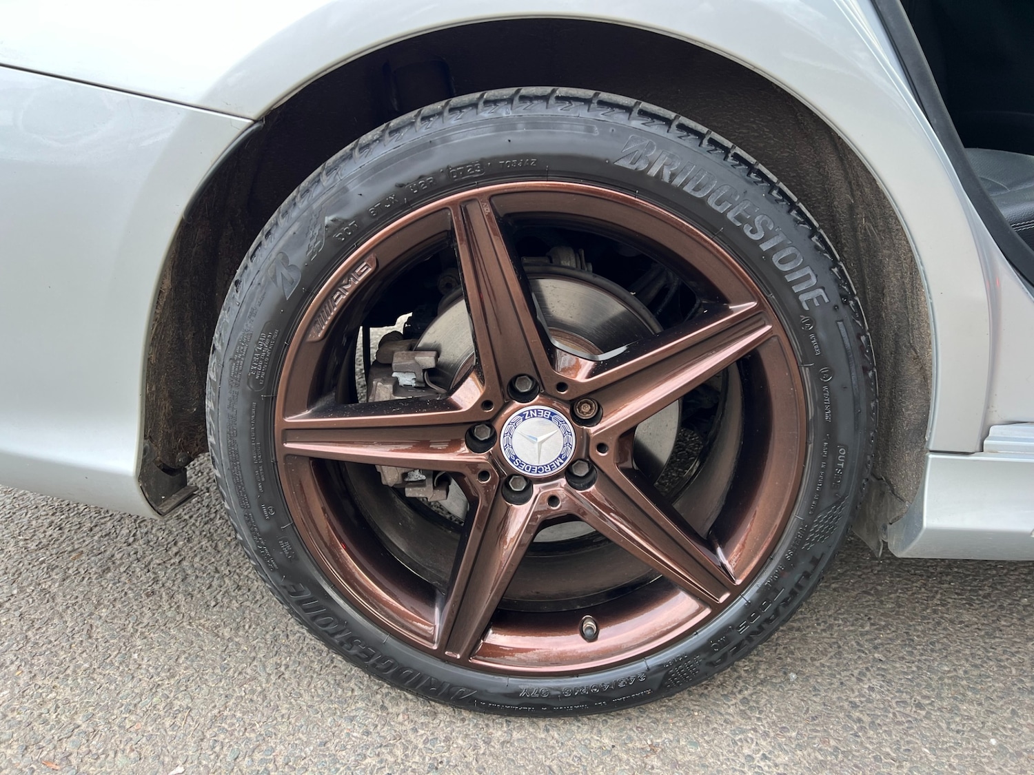 Used Mercedes-Benz C Class 2014 for sale - 77732779: Photo 46