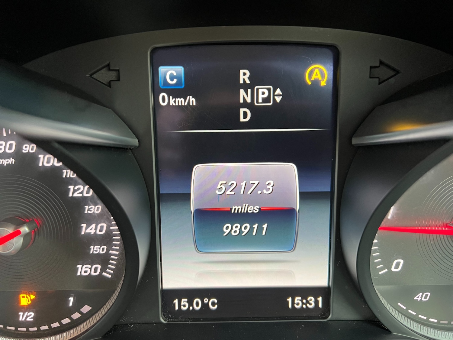 Used Mercedes-Benz C Class 2014 for sale - 77732779: Photo 48