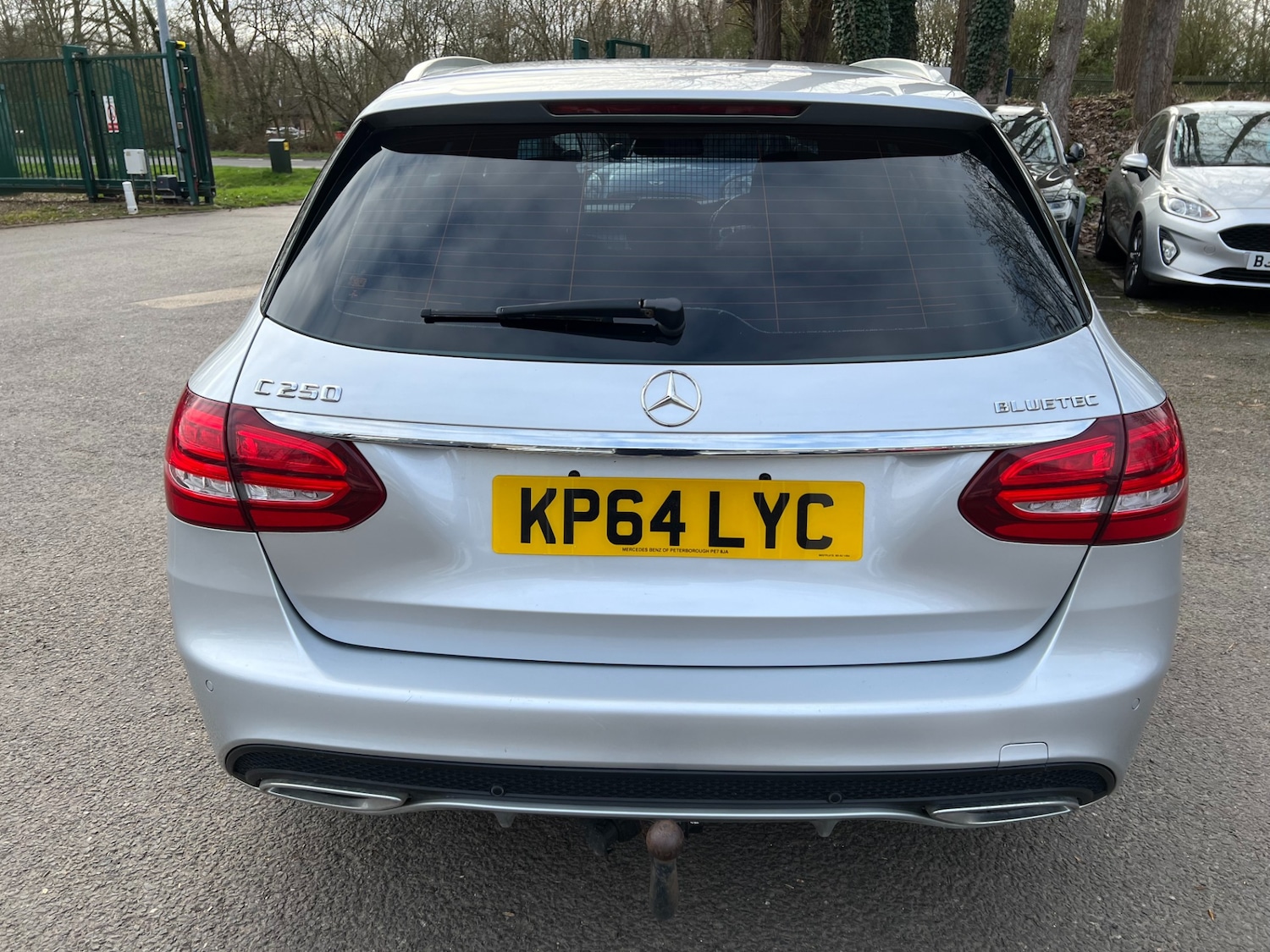 Used Mercedes-Benz C Class 2014 for sale - 77732779: Photo 7