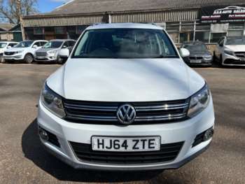 Used Volkswagen Tiguan 2015 for sale - 74315736: Photo