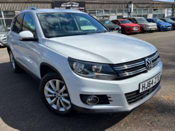 Used Volkswagen Tiguan 2015 for sale - 74315736: Photo