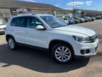 Used Volkswagen Tiguan 2015 for sale - 74315736: Photo