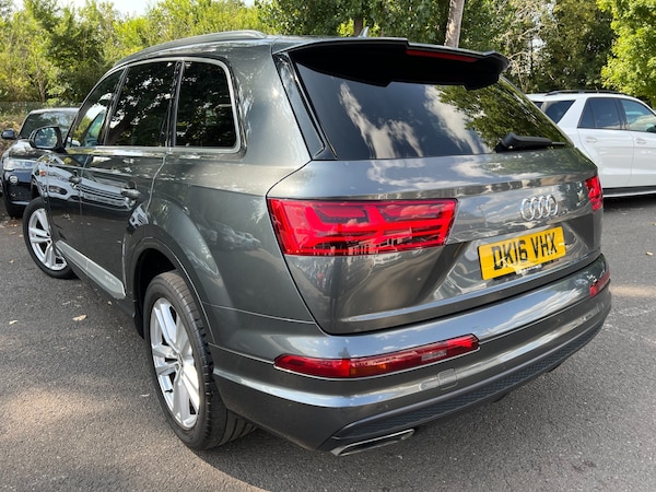 Used Audi Q7 2016 for sale - 75595105: Photo 11