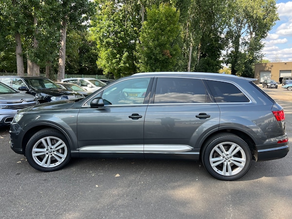 Used Audi Q7 2016 for sale - 75595105: Photo 12