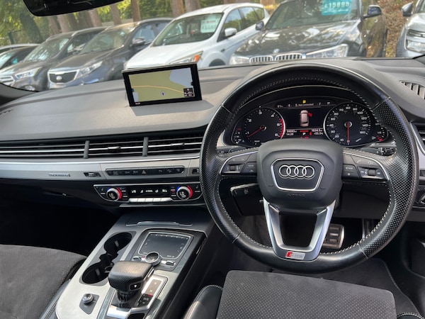 Used Audi Q7 2016 for sale - 75595105: Photo 16