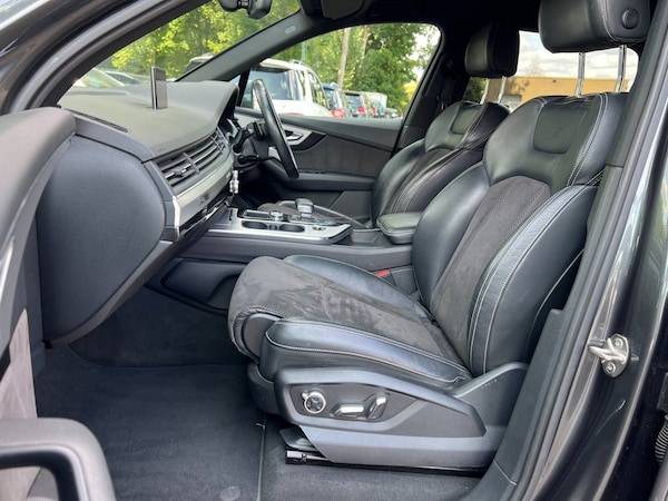 Used Audi Q7 2016 for sale - 75595105: Photo 17