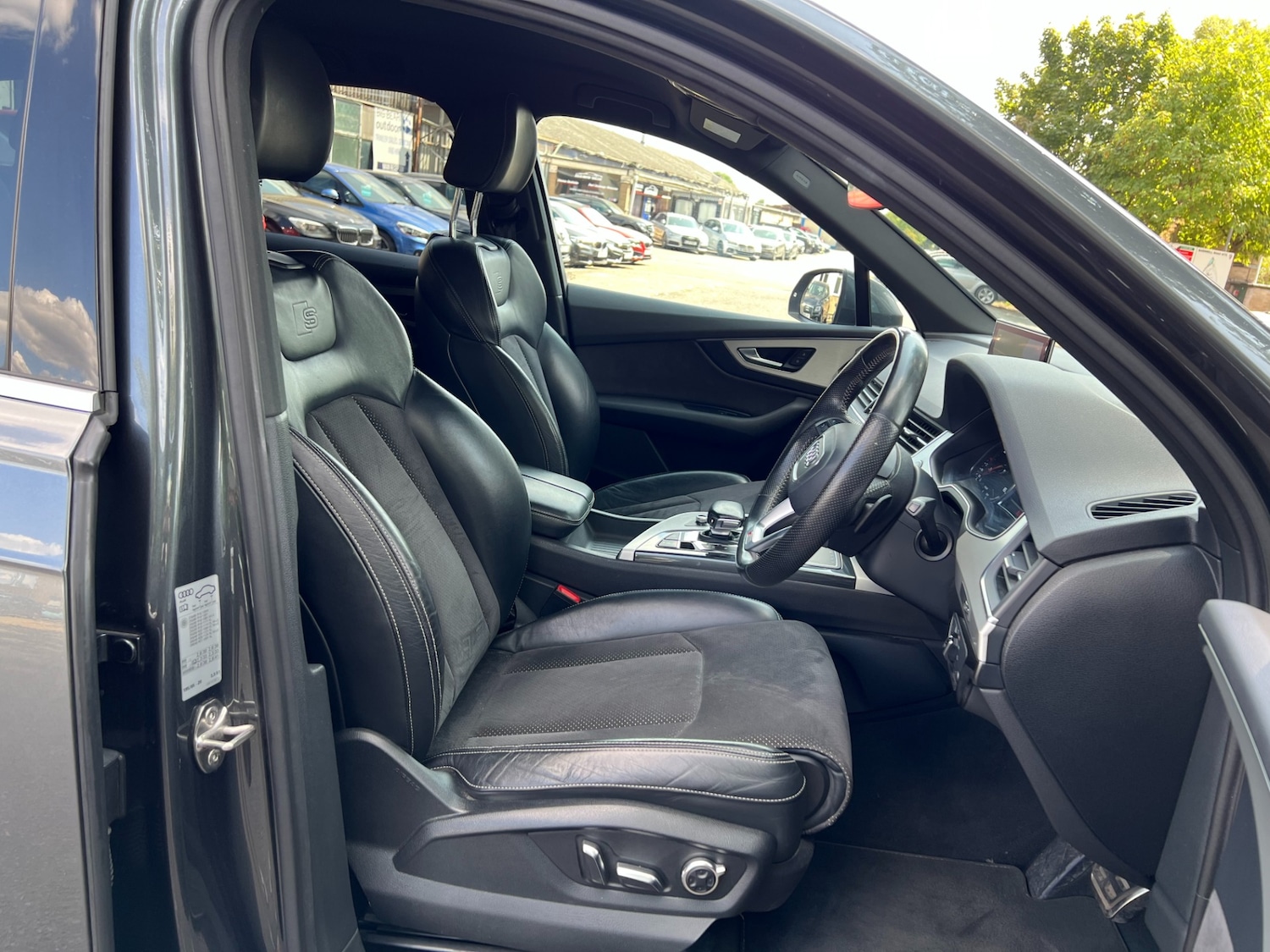 Vehicle 18