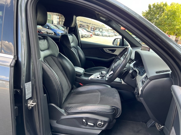 Used Audi Q7 2016 for sale - 75595105: Photo 18