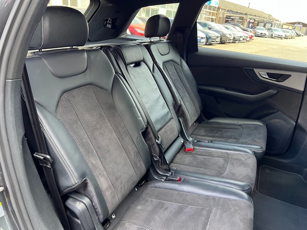 Used Audi Q7 2016 for sale - 75595105: Photo 20