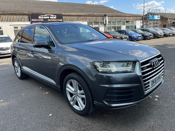 Used Audi Q7 2016 for sale - 75595105: Photo 21