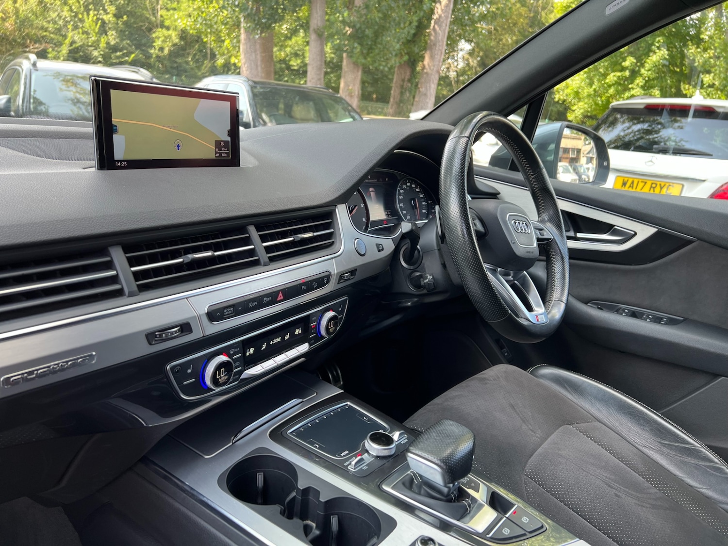 Vehicle 22