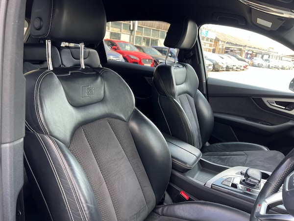 Used Audi Q7 2016 for sale - 75595105: Photo 24