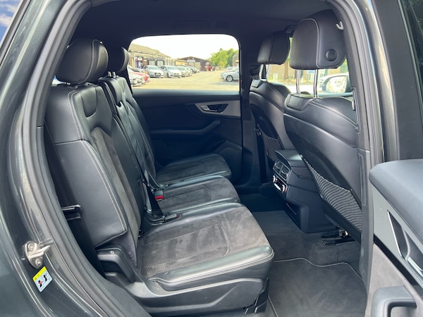 Used Audi Q7 2016 for sale - 75595105: Photo 25