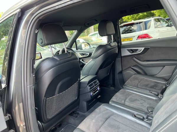 Used Audi Q7 2016 for sale - 75595105: Photo 27