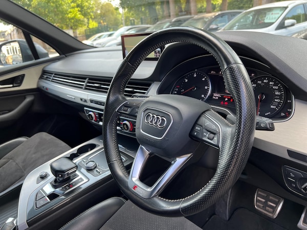 Used Audi Q7 2016 for sale - 75595105: Photo 34