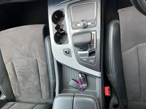 Used Audi Q7 2016 for sale - 75595105: Photo 37