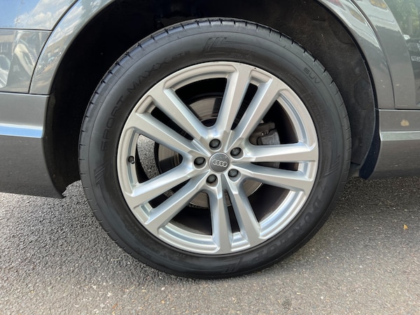 Used Audi Q7 2016 for sale - 75595105: Photo 40