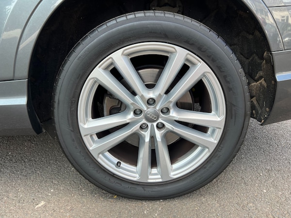 Used Audi Q7 2016 for sale - 75595105: Photo 41