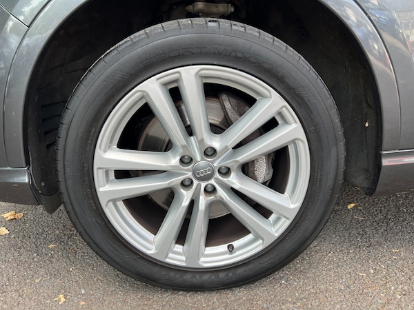Used Audi Q7 2016 for sale - 75595105: Photo 42