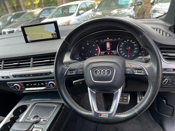 Used Audi Q7 2016 for sale - 75595105: Photo 43