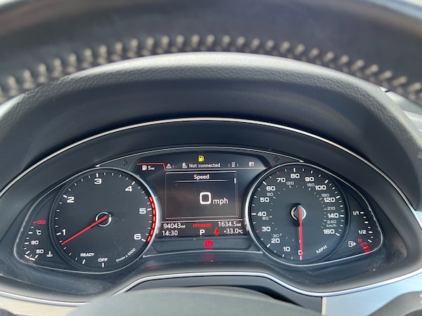 Used Audi Q7 2016 for sale - 75595105: Photo 44