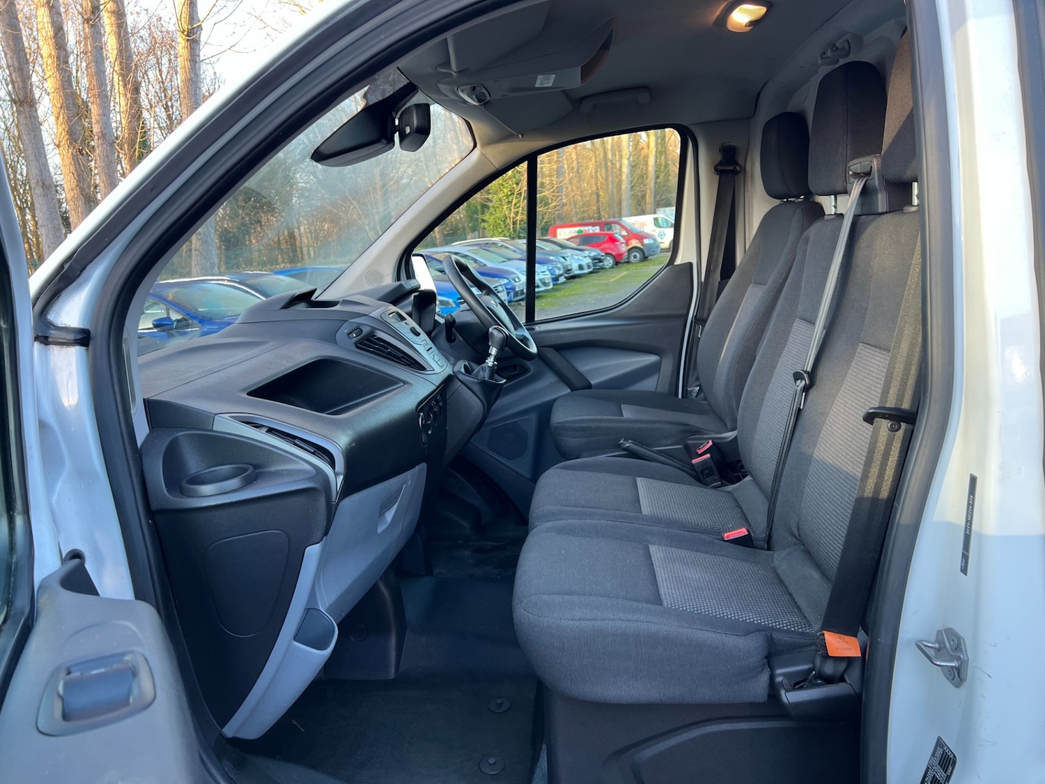 Used Ford Transit Custom 2016 for sale - 77023586: Photo 12