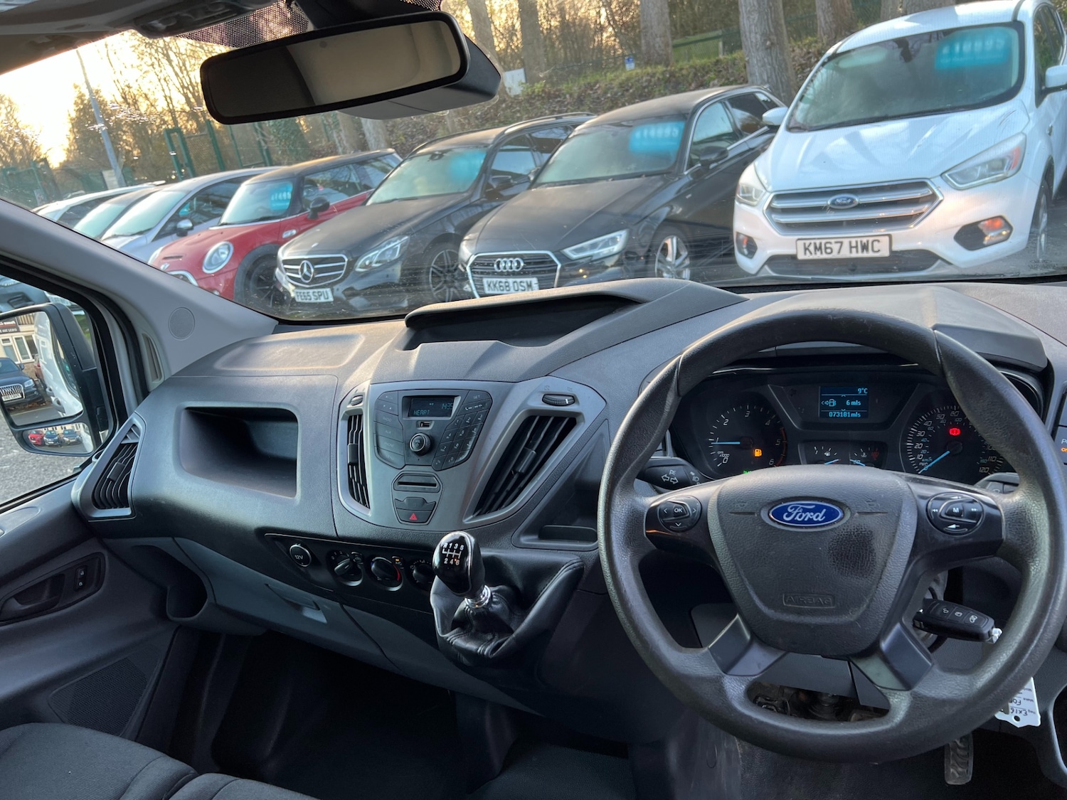 Used Ford Transit Custom 2016 for sale - 77023586: Photo 13