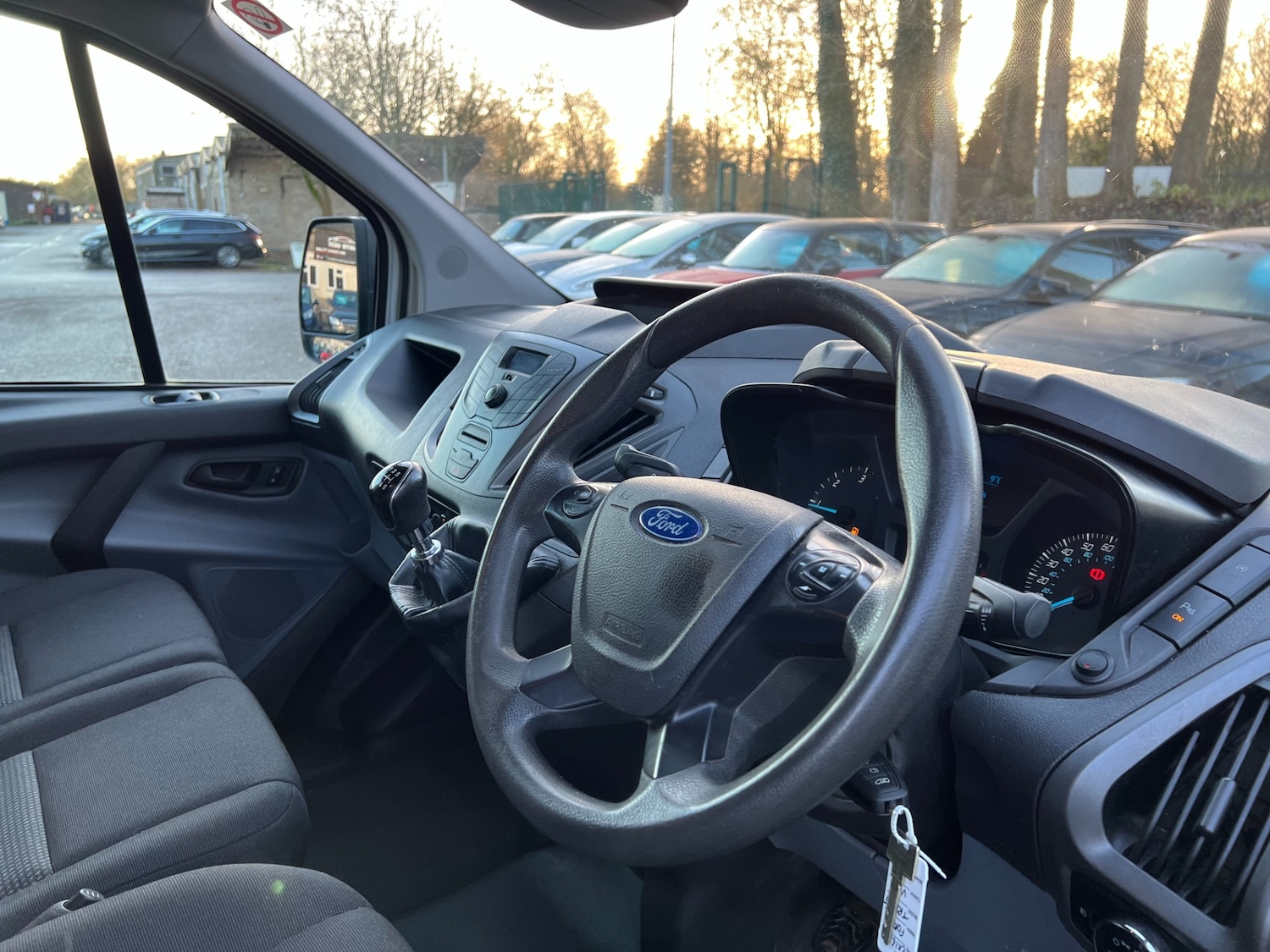 Used Ford Transit Custom 2016 for sale - 77023586: Photo 14