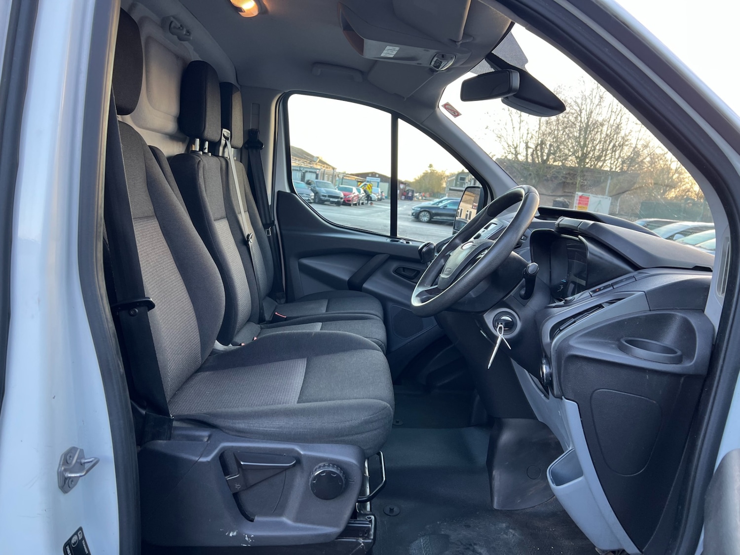 Used Ford Transit Custom 2016 for sale - 77023586: Photo 16