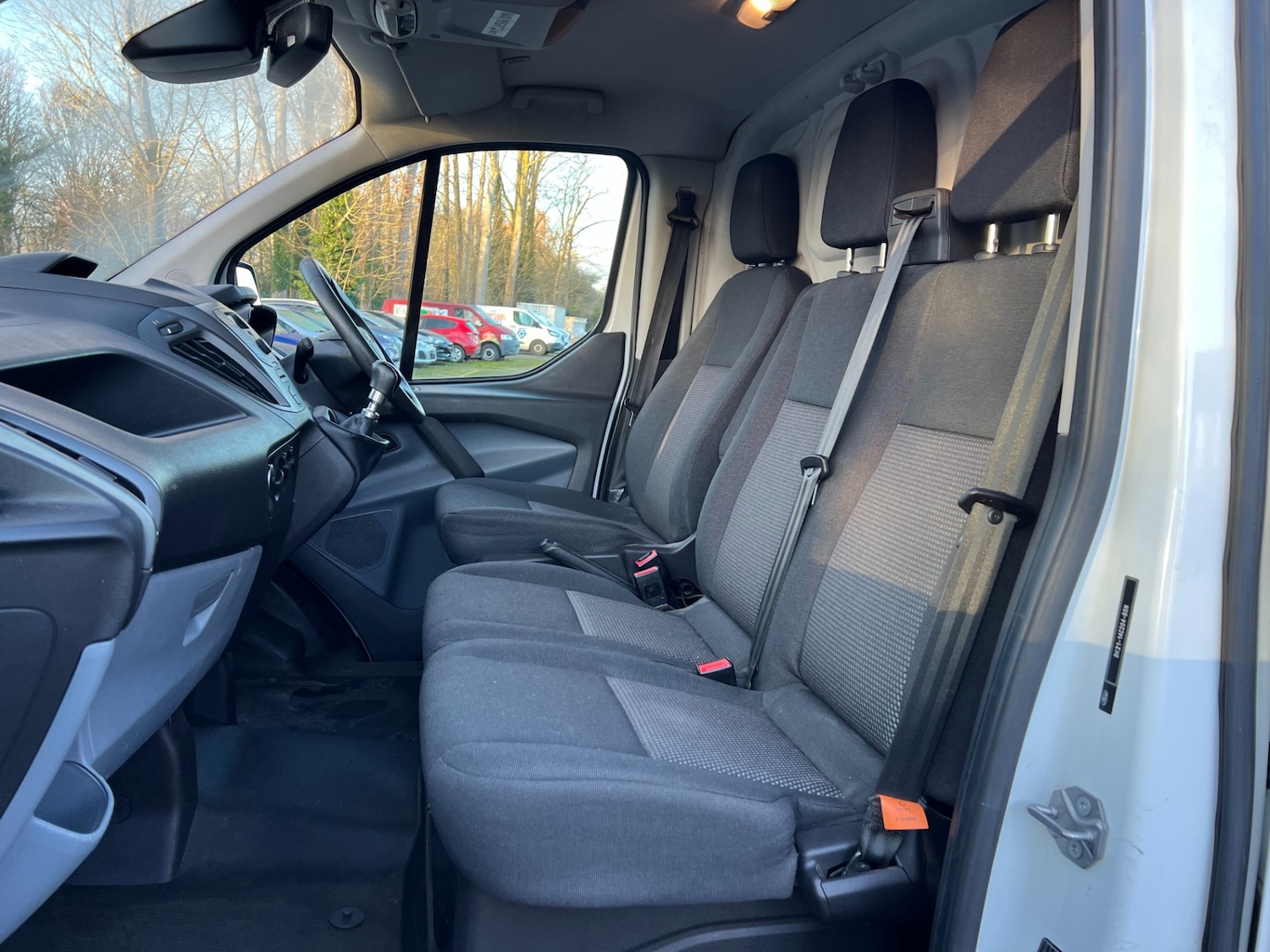 Used Ford Transit Custom 2016 for sale - 77023586: Photo 18