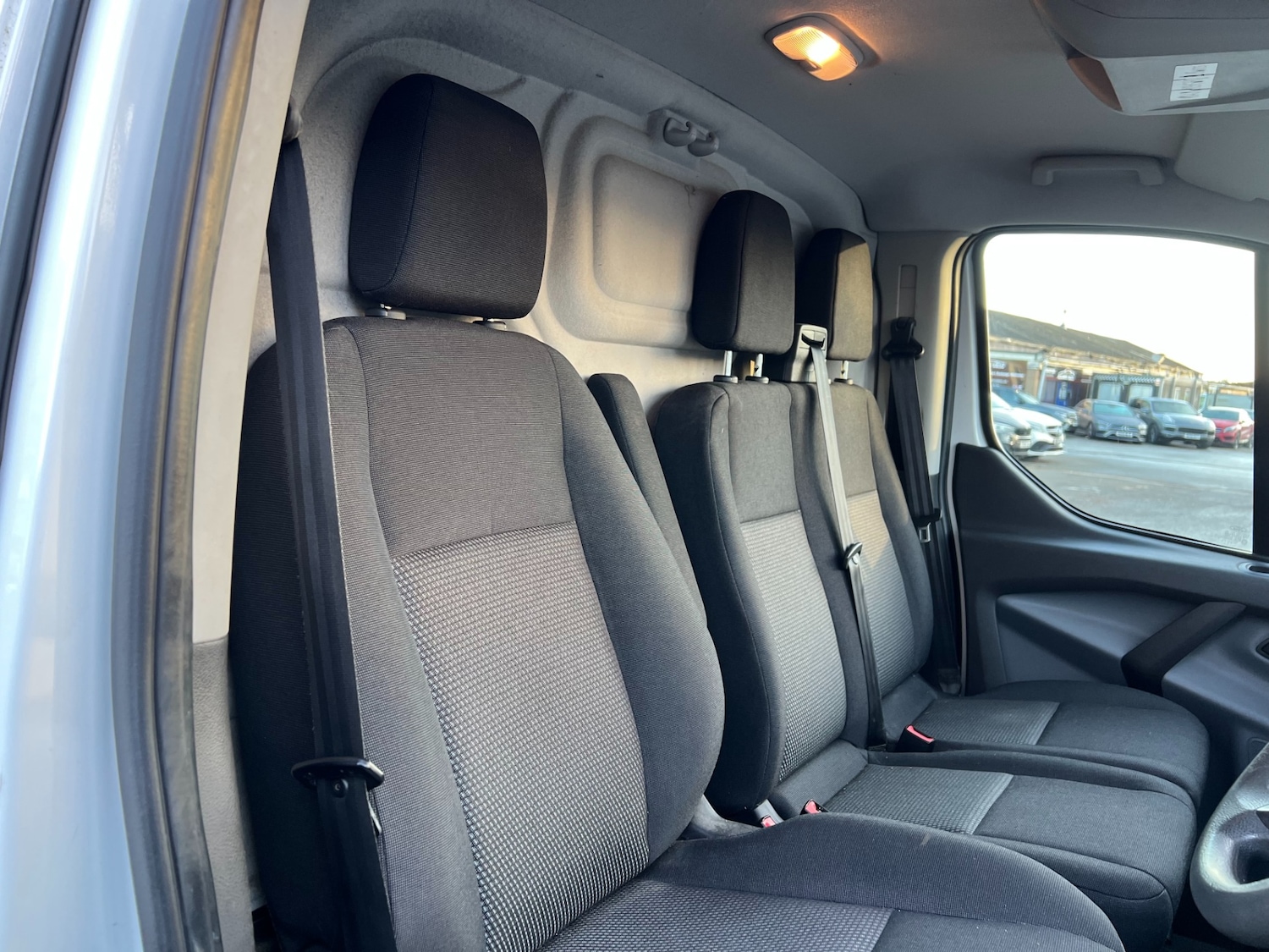 Used Ford Transit Custom 2016 for sale - 77023586: Photo 19