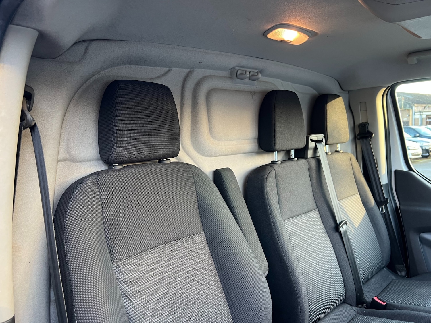 Used Ford Transit Custom 2016 for sale - 77023586: Photo 21