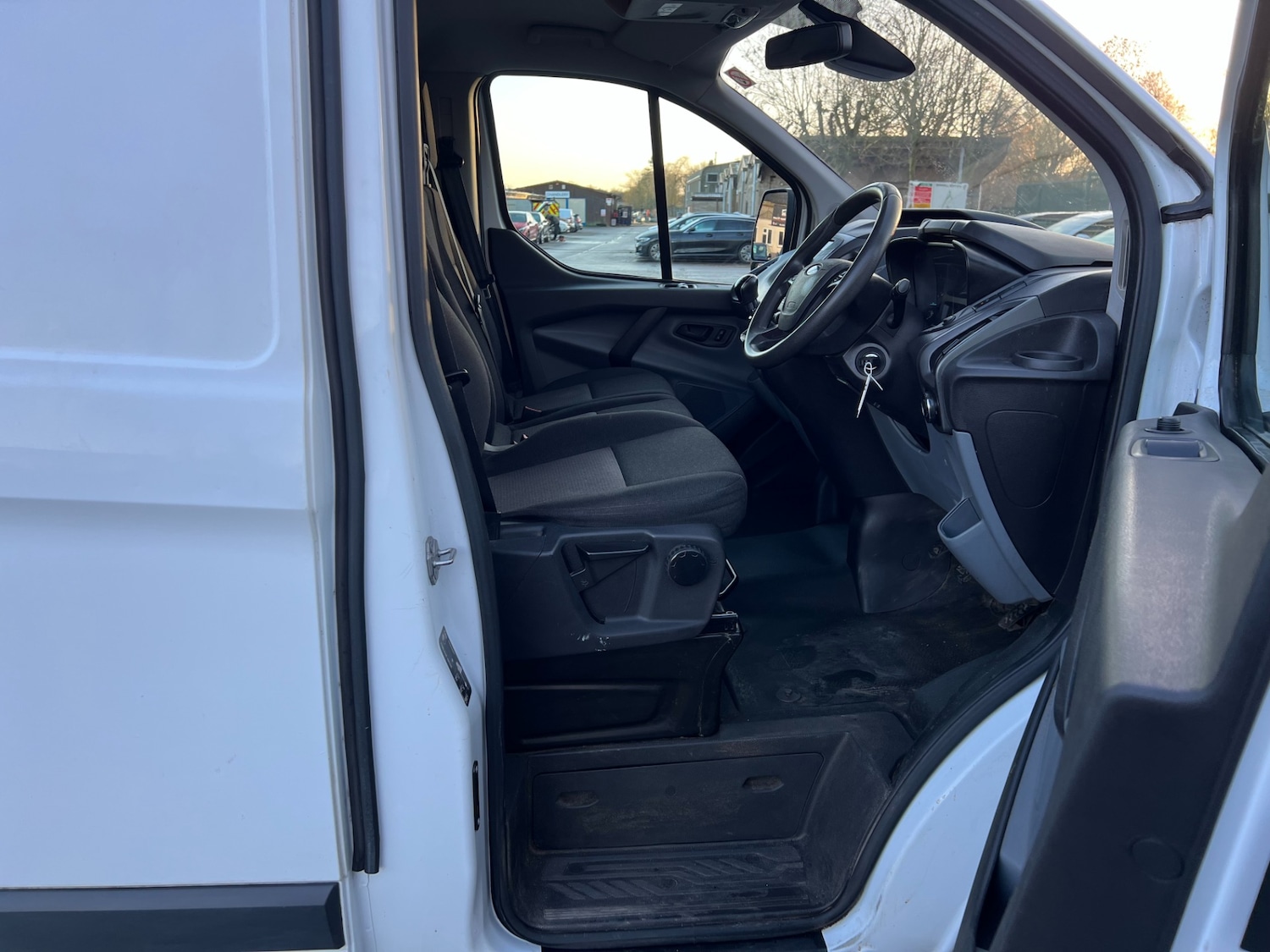 Used Ford Transit Custom 2016 for sale - 77023586: Photo 22