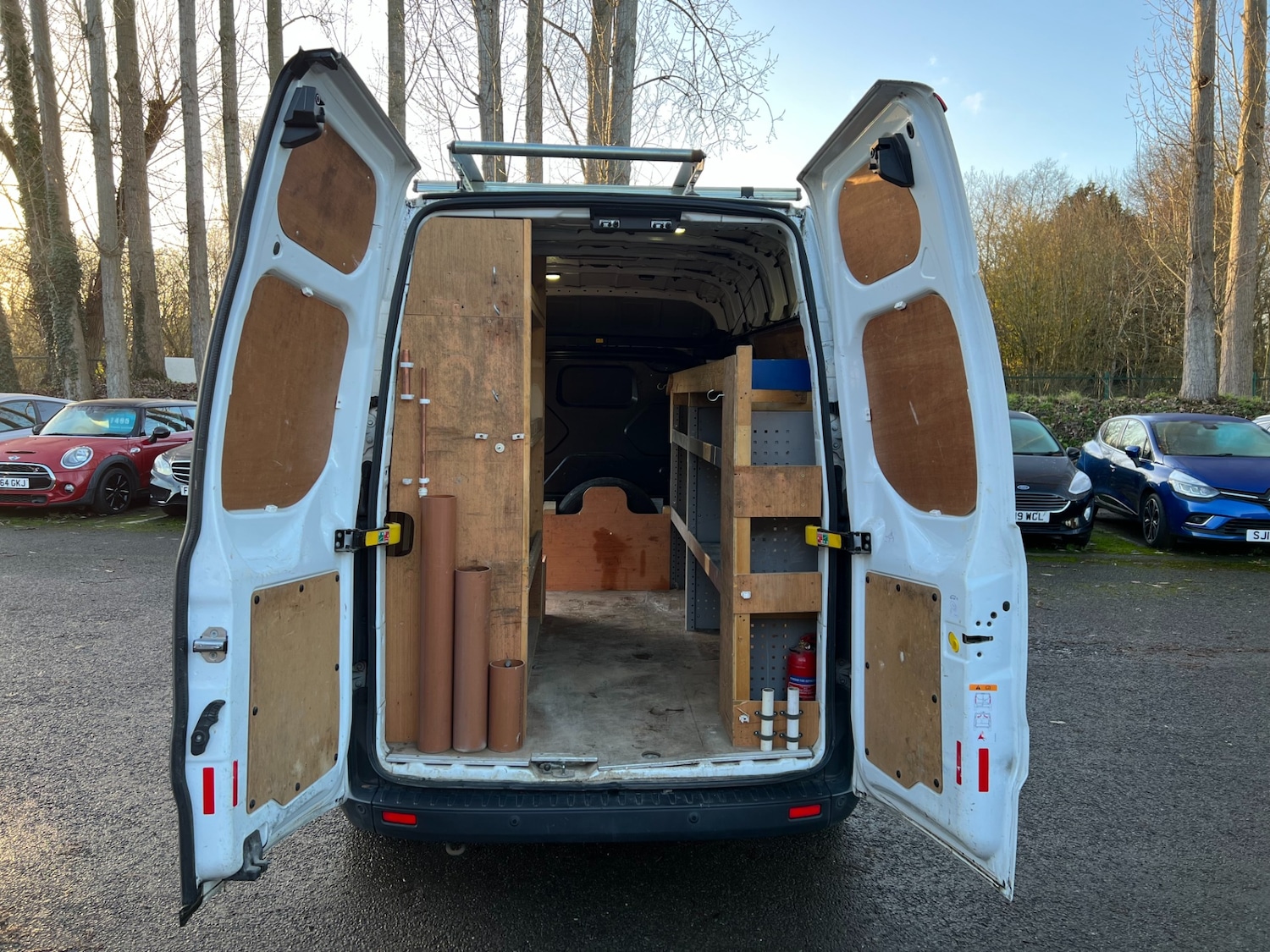 Used Ford Transit Custom 2016 for sale - 77023586: Photo 23