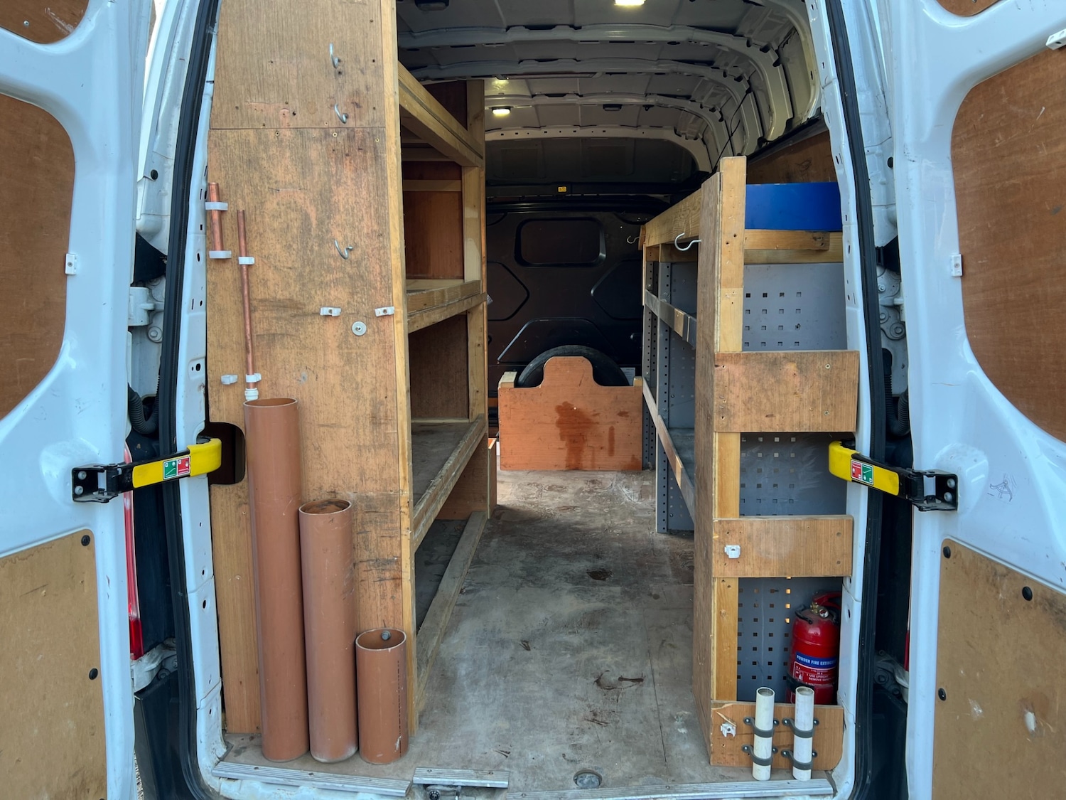 Used Ford Transit Custom 2016 for sale - 77023586: Photo 24