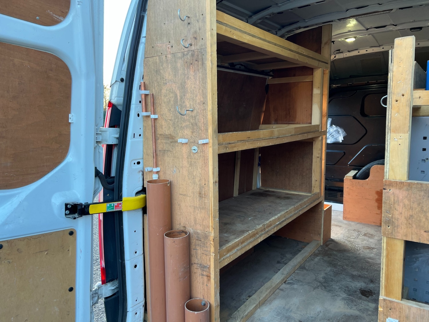 Used Ford Transit Custom 2016 for sale - 77023586: Photo 25